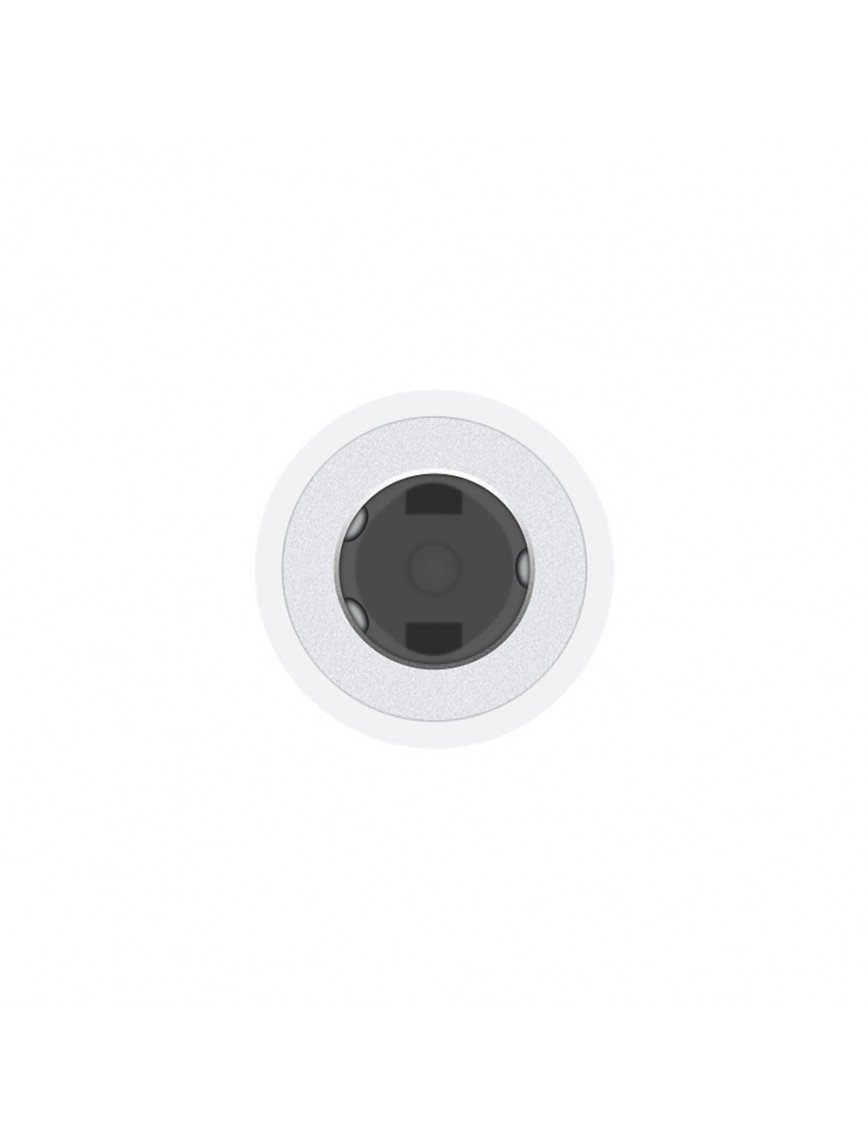 Apple Lightning - 3,5 mm Kulaklık Jakı Adaptörü - MMX62ZM/A